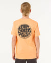 T-Shirt Bambino Rip Curl Wetsuit Icon Tee