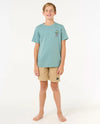 T-Shirt Bambino Rip Curl Search Icon Tee