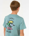 T-Shirt Bambino Rip Curl Search Icon Tee