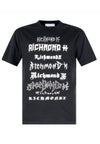 John Richmond T-SHIRT T-SHIRT ZACLIA da uomo