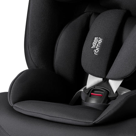 Seggiolino auto Advansafix Pro Britax Romer-Carbon Black