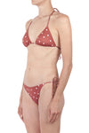 MC2 SAINT BARTH MC2 Saint Barth - Bikini - 450903 - Panna/Mattone da donna