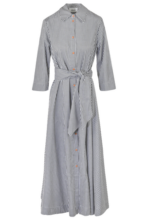 NIU - Abito - 450195 - Bianco/Nero da donna