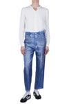 JUCCA Jucca - Camicia - 470874 - Burro da donna