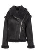 MO5CH1NO JEANS - MOSCHINO MO5CH1NO JEANS - Moschino - Giubbotto - 420321 - Nero da donna