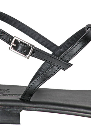 PAOLO FERRARA Paolo Ferrara - Sandali - 451303 - Nero da donna