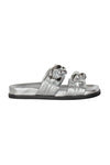 STRATEGIA Strategia - Sandali - 430590 - Argento da donna