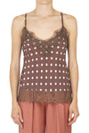 SO ALLURE So Allure - Top - 451643 - Fantasia Marrone da donna