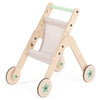 Passeggino primi passi Trio Stroller Mamatoyz - Legno e menta