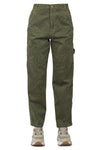 DON THE FULLER - Pantalone - 451279 - Verdone da donna