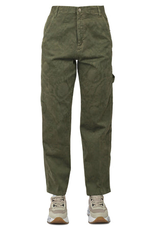 DON THE FULLER - Pantalone - 451279 - Verdone da donna
