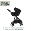 Trio Chicco Seety con Kory Essential - Vari Colori