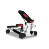 Mini Stepper STEP UP con Pedane Antiscivolo, Pistoni Idraulici e Display Funzionale