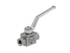 Rubinetto a sfera con attacco 3/8