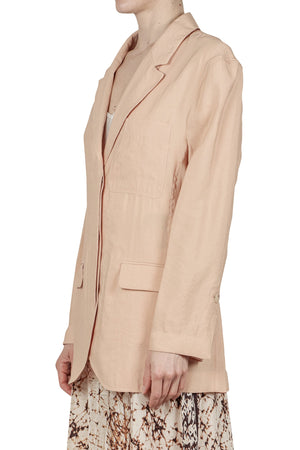 TELA Tela - Giacca - 430849 - Naturale da donna