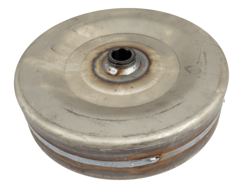 Ruota lamiera 225x60x20mm