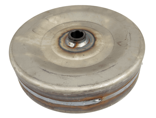 Ruota lamiera 225x60x20mm