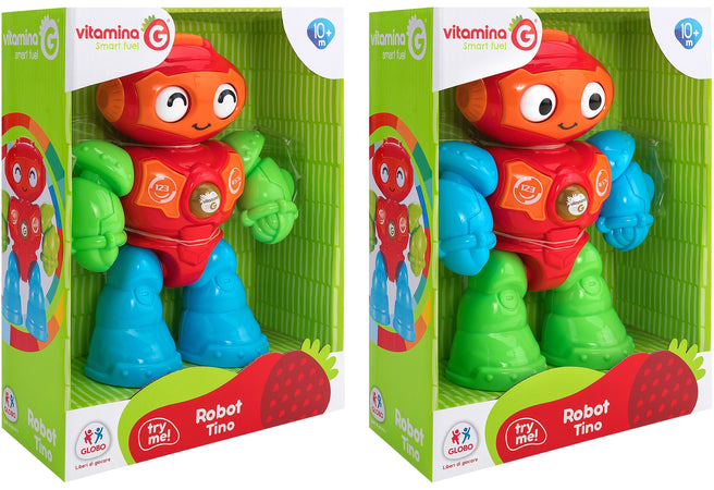 Robot Tino