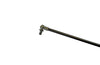 Molla a gas estensione max 400mm 100N per sportello laterale Brieda