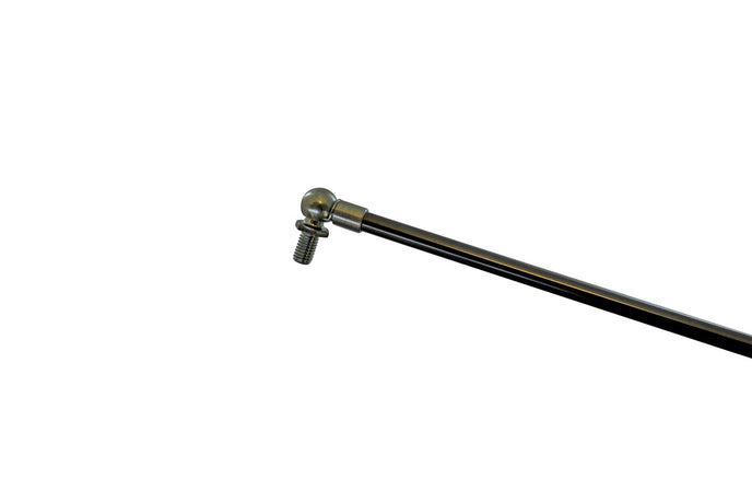 Molla a gas estensione max 400mm 100N per sportello laterale Brieda