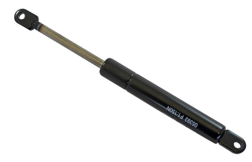 Molla a gas estensione max 225mm 150 N adattabile a John Deere