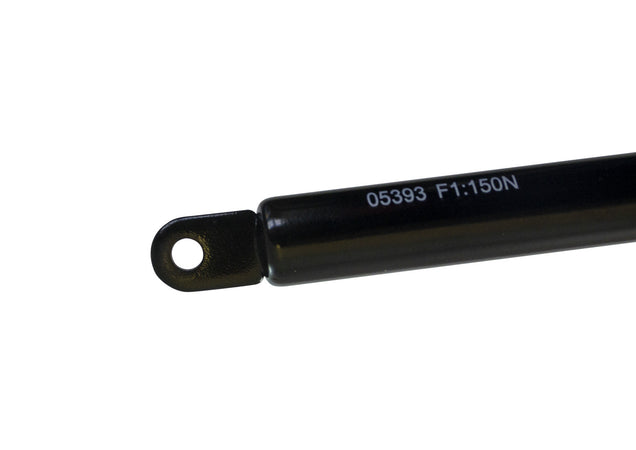 Molla a gas estensione max 225mm 150 N adattabile a John Deere