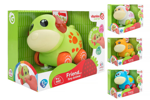 Friend animal con ruote