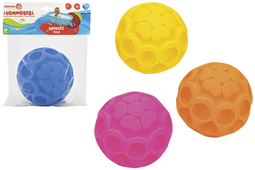 Gommolosi Palla Ø11cm 4 Colori