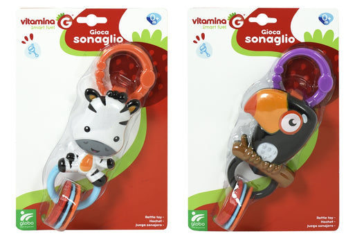 Vitamina - gioca sonaglio