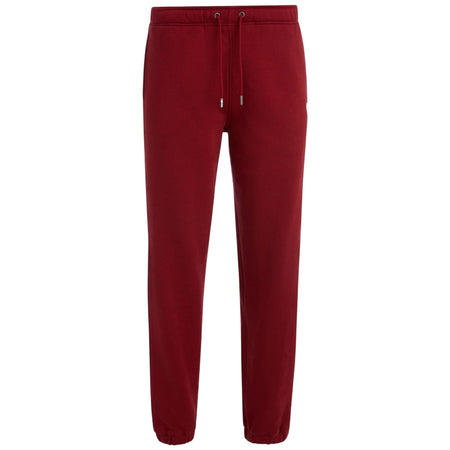 Guess pantalone jogger bordeaux GJ W4YB33KC811G5M3