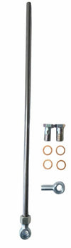 Kit raccorderia per valvola da 1/4 e 3/8