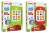 Telefono Cellulare con Luci e Suoni 2 Colori