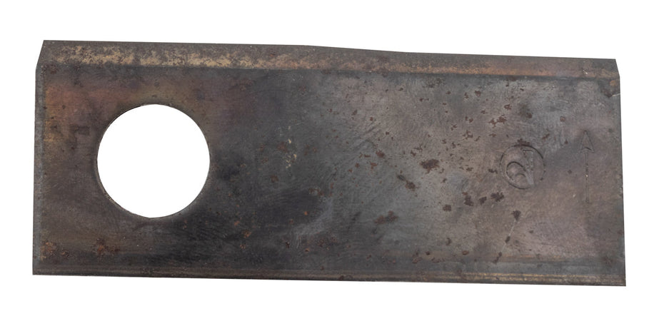 Coltello Falciatrice Piegato 100mm Foro Ø 19mm confezione da 15 pezzi