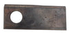 Coltello Falciatrice Piegato 100mm Foro Ø 19mm confezione da 15 pezzi