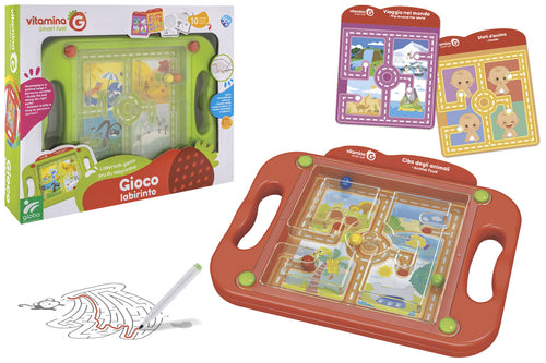 Gioco Palline Equilibrio 2 Colori Assortiti