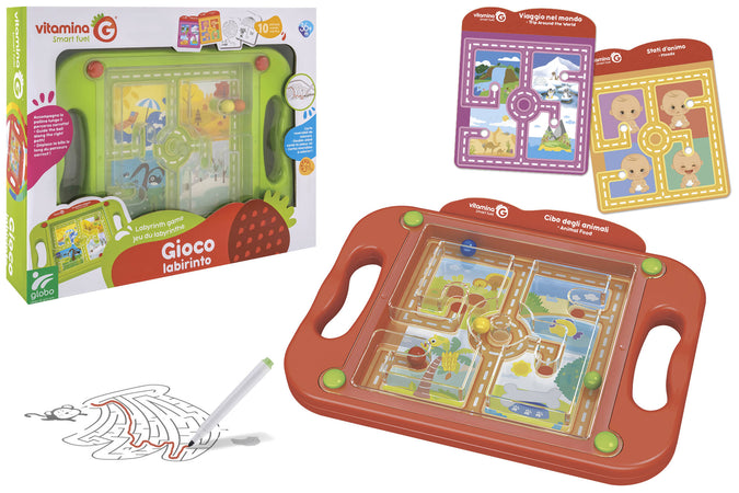 Gioco Palline Equilibrio 2 Colori Assortiti