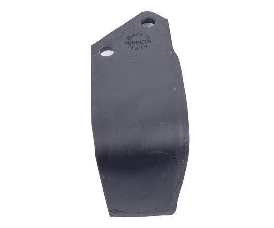 Zappa dx adattabile Krone SQ 80x7,foro 14,5 confezione da 5 pezzi