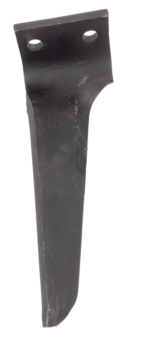 Dente dx per erpice lunghezza 300mm larghezza 100mm