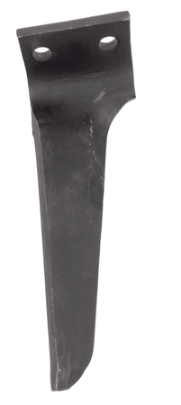 Dente dx per erpice lunghezza 300mm larghezza 100mm