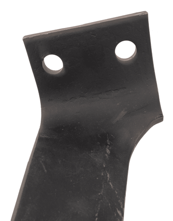 Dente dx per erpice lunghezza 300mm larghezza 100mm