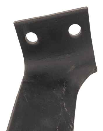 Dente dx per erpice lunghezza 300mm larghezza 100mm