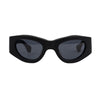 ERL Bro Sunglasses in Black da uomo