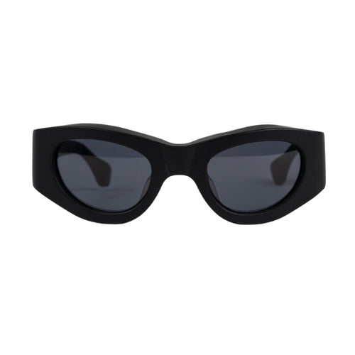 ERL Bro Sunglasses in Black da uomo