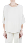 Liviana Conti - Camicia - 470800 - Avena da donna