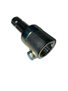 Riduzione per presa di forza con bullone, profilo esterno 13/8 e lunghezza 165mm