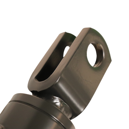 Braccio laterale idraulico lunghezza 370-465mm alesaggio 60mm