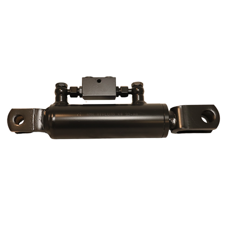 Braccio laterale idraulico lunghezza 370-465mm alesaggio 60mm