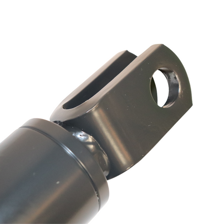 Braccio laterale idraulico lunghezza 370-465mm alesaggio 60mm