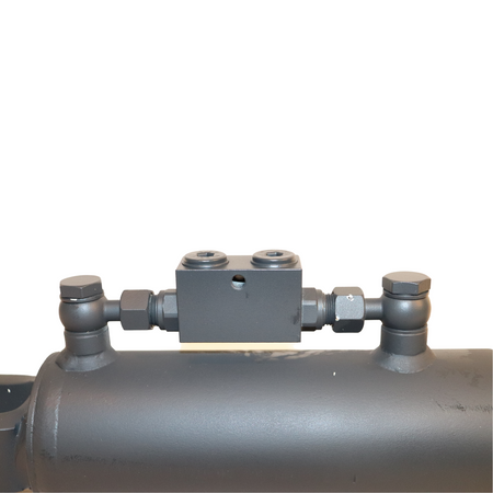 Braccio laterale idraulico 80x40x140mm