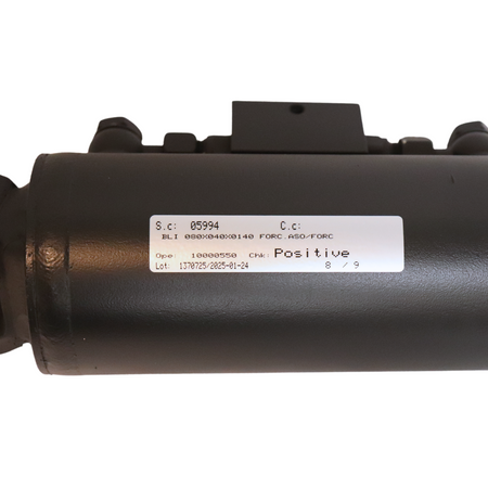 Braccio laterale idraulico 80x40x140mm